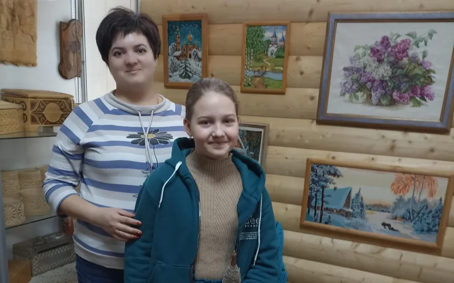 Всей семьёй в музей!
