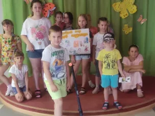 Развлекательно-познавательная программа «Волшебный мир народной игрушки»