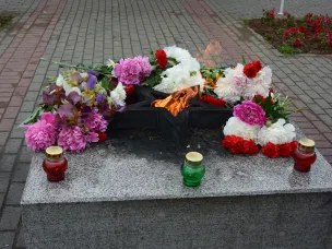 Митинг-реквием «Набат войны нам вновь стучит в сердца», посвященный Дню памяти и скорби