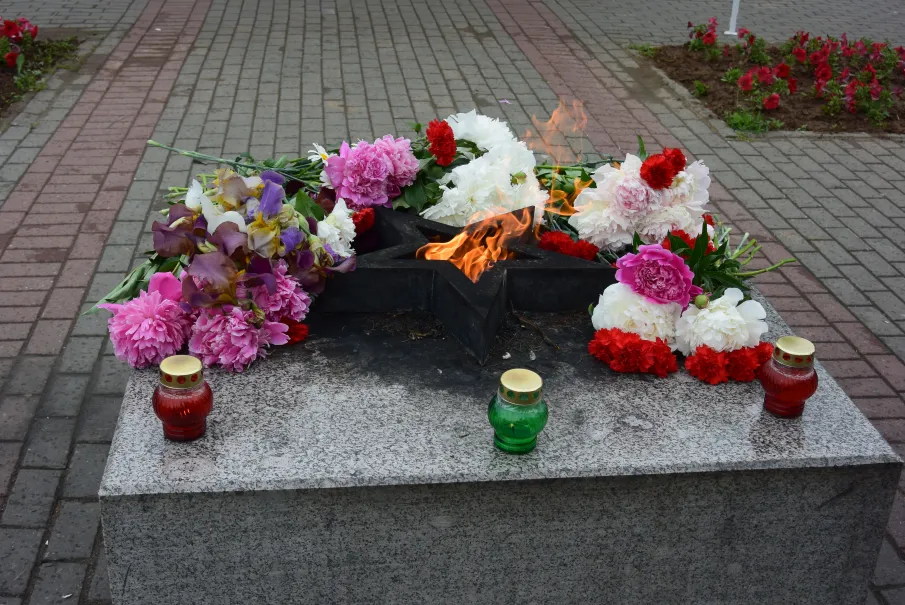 Митинг-реквием «Набат войны нам вновь стучит в сердца», посвященный Дню памяти и скорби