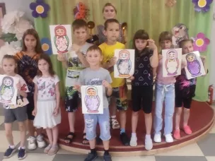 Фольклорная игротека «Русские умельцы»