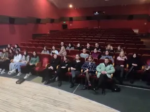 Патриотическая киноакция «Ценою жизни на земле»