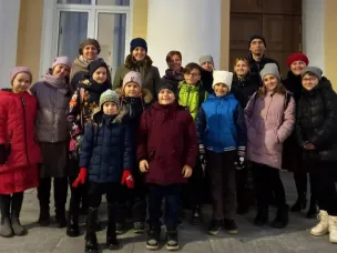 Поездка учащихся ДШИ в Нижегородскую филармонию