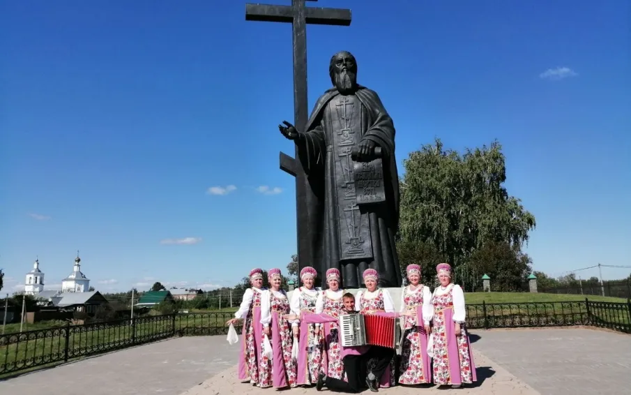 II Всероссийский фестиваль духовных традиций народного творчества «Макарьевский перезвон»