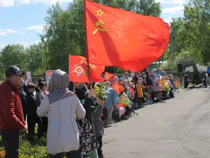 День Победы в МАУК «РЦКД «Семьянский»»