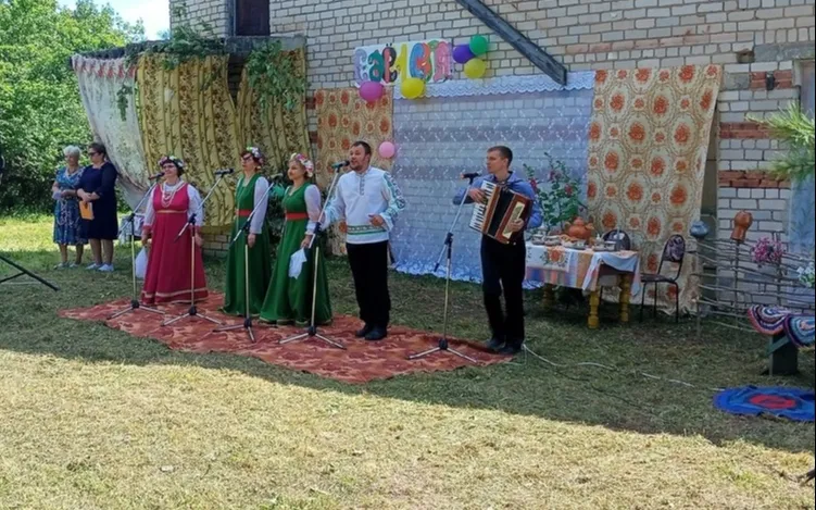 День села Кекино