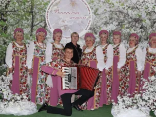 XI Всероссийский конкурс «Вишнёвая метель»