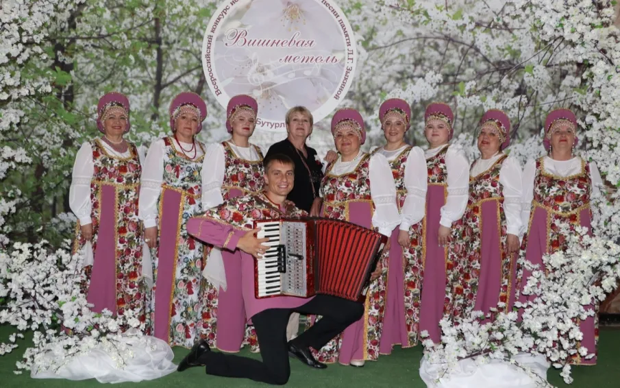 XI Всероссийский конкурс «Вишнёвая метель»