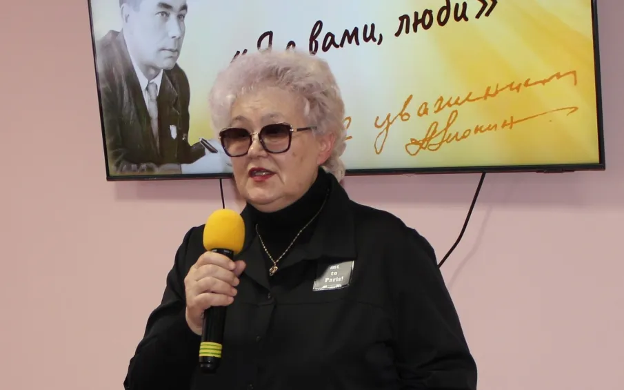 Литературный фестиваль "Я с вами, люди", посвященный памяти нижегородского поэта Александра Ивановича Люкина