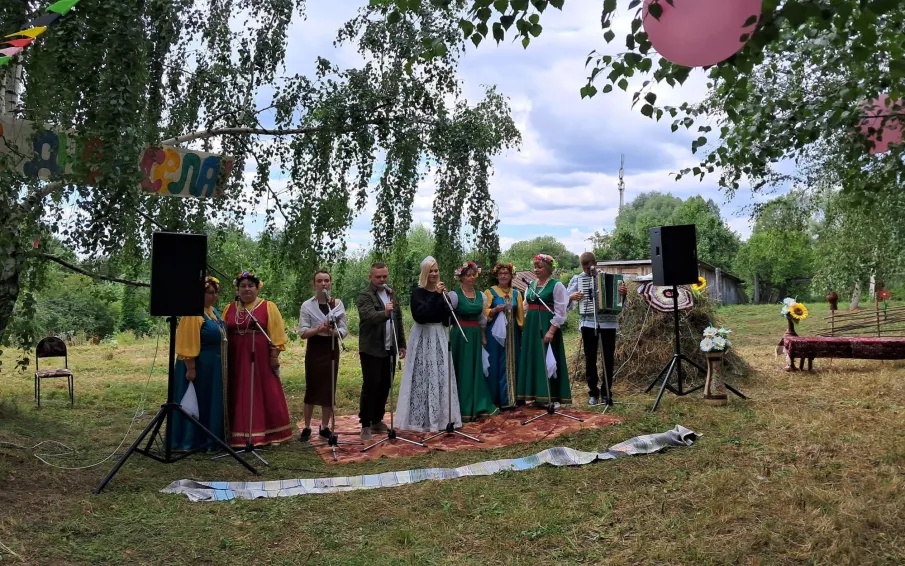 День села Кекино
