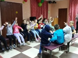 Музыкально-развлекательная программа «Ура! Каникулы!»