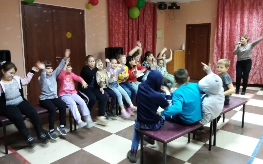 Музыкально-развлекательная программа «Ура! Каникулы!»