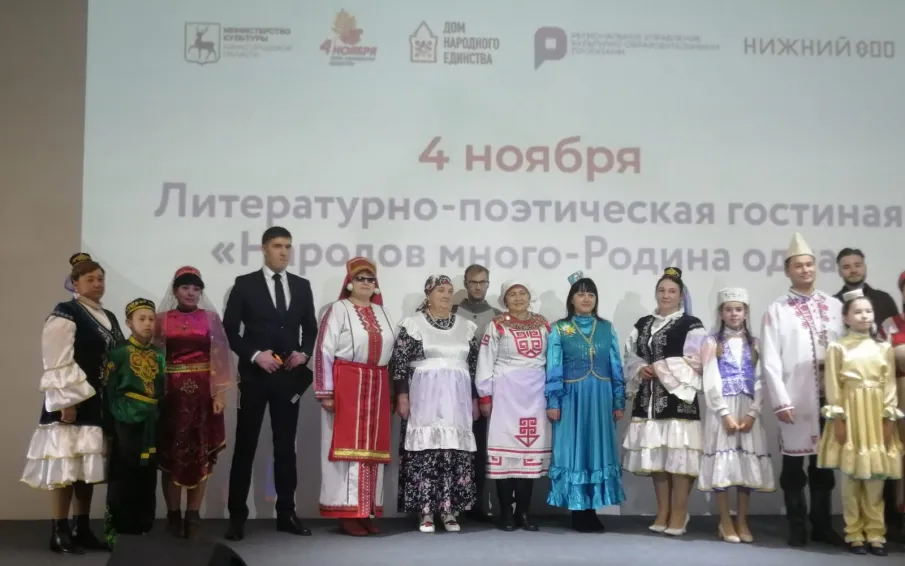 Выставка национальной кухни «Народное подворье» в г. Нижний Новгород