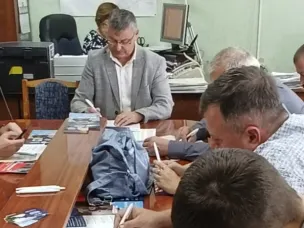 Встреча с представителями сельскохозяйственной отрасли