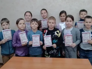 I школьная олимпиада по сольфеджио в МБУ ДО «Детская школа искусств» р.п. Воротынец