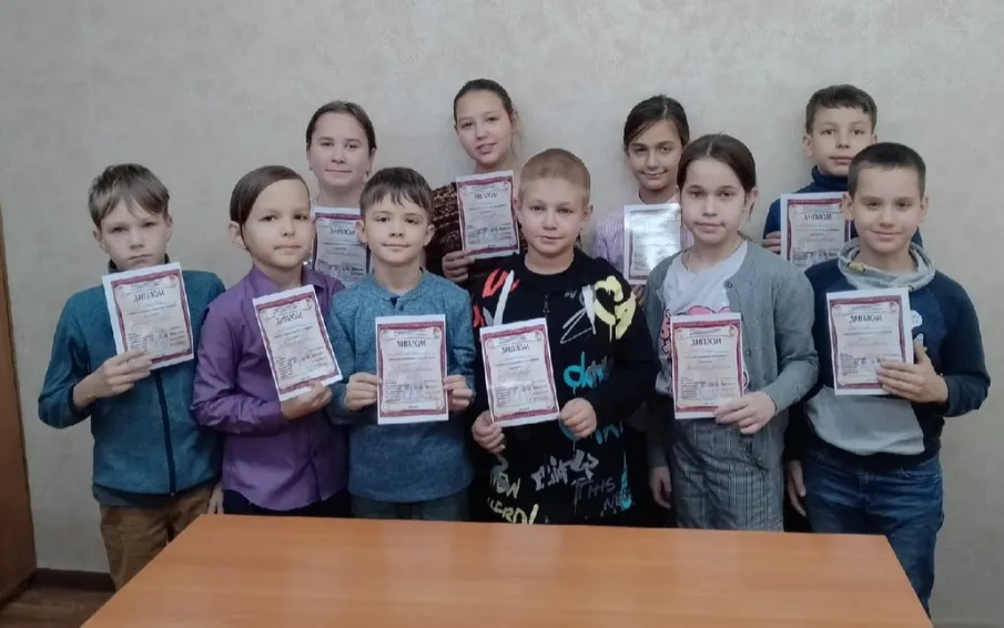 I школьная олимпиада по сольфеджио в МБУ ДО «Детская школа искусств» р.п. Воротынец