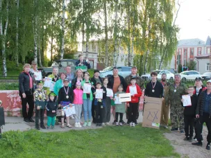 Соревнование по рыбной ловле «Папа, мама и я – рыболовная семья»