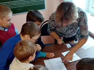 Игровая программа «Хлеб – всему голова»