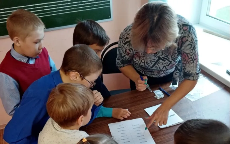 Игровая программа «Хлеб – всему голова»