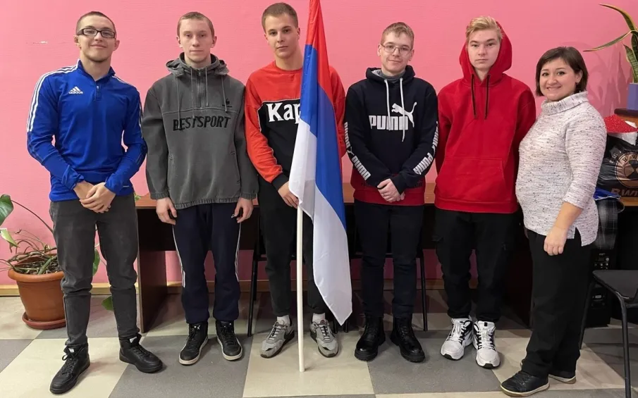 Патриотическая акция «Поддержим наших!», в поддержку участников СВО