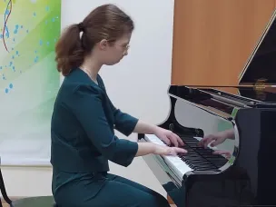 Концерт в ДШИ «Играем старинную музыку»