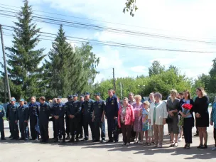 Торжественный митинг «Чтобы помнили…»