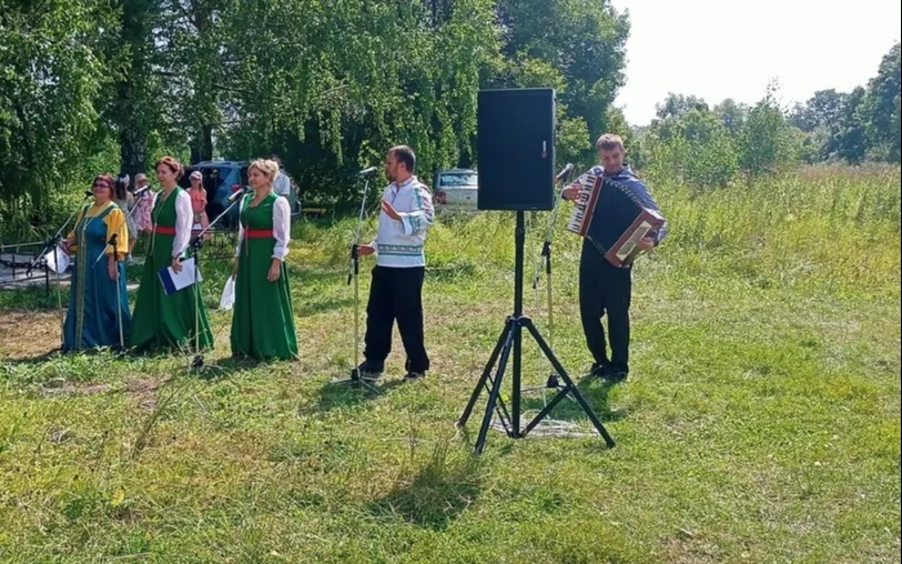 День села Шокино