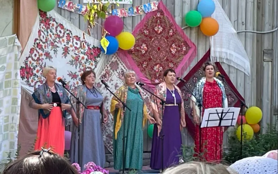 День села Ахпаевка