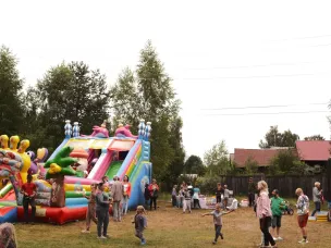 День села Каменка