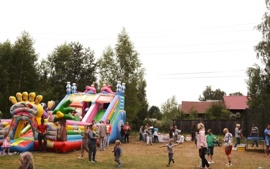 День села Каменка