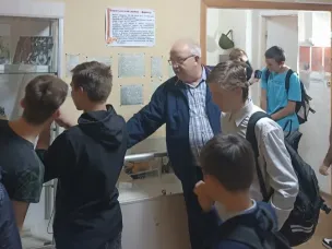 Экскурсии в Воротынском краеведческом музее