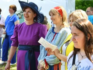 XVI фестиваль «Демидовская сирень-2023»