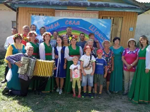 День села Шокино