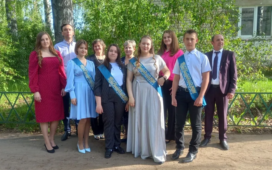 Выпускной в ДШИ