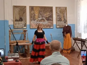 Праздник урожая
