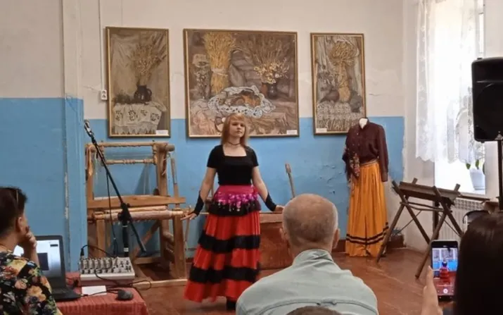 Праздник урожая