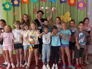 Детская квест-игра «Школа Суперагентов»