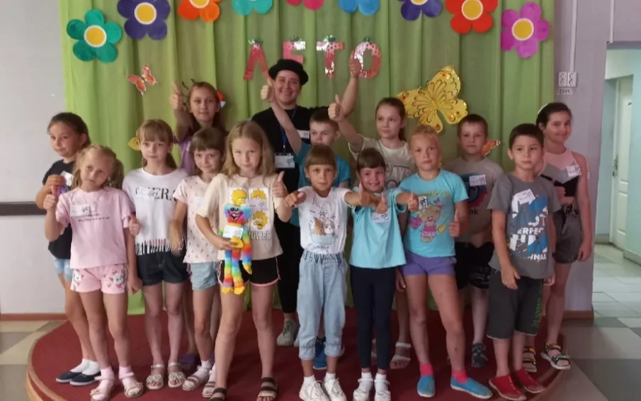 Детская квест-игра «Школа Суперагентов»