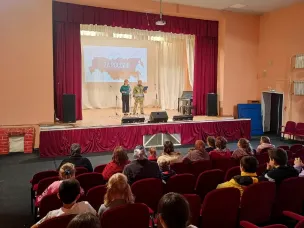Акция-концерт «Своих не бросаем»