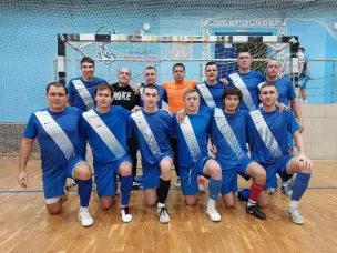 Соревнования по мини-футболу