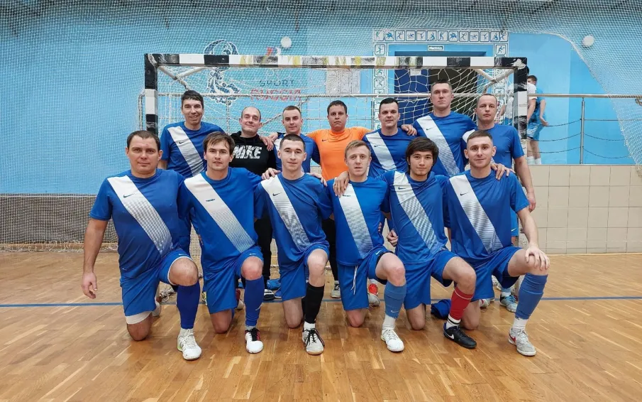 Соревнования по мини-футболу