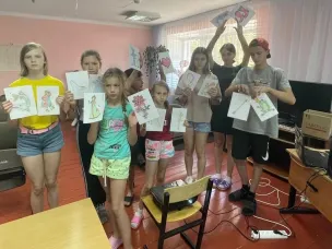 Игровая программа "Напряги мозги"