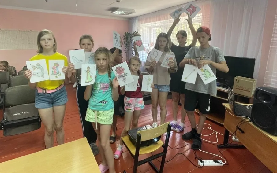 Игровая программа "Напряги мозги"