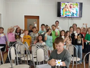 Мероприятия Центральной Детской библиотеки
