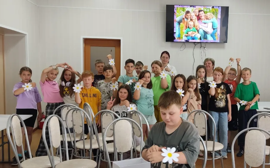 Мероприятия Центральной Детской библиотеки