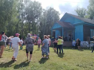 День рождения села Каменка