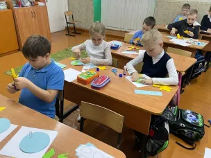 Экологический час «Это Земля – моя и твоя»