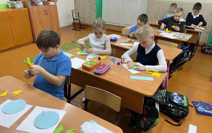 Экологический час «Это Земля – моя и твоя»