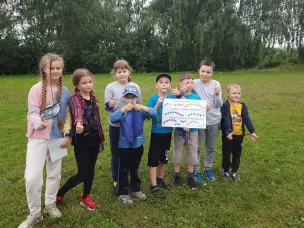 Мероприятия Дворовой площадки при Семьянском ДК