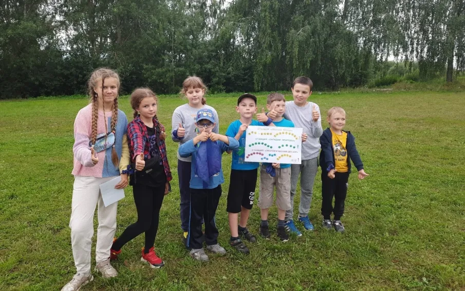Мероприятия Дворовой площадки при Семьянском ДК